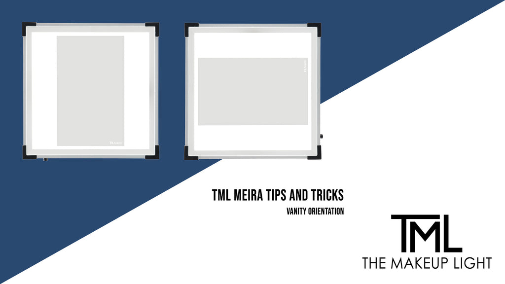 TML Meira Tips and Tricks: Orientation