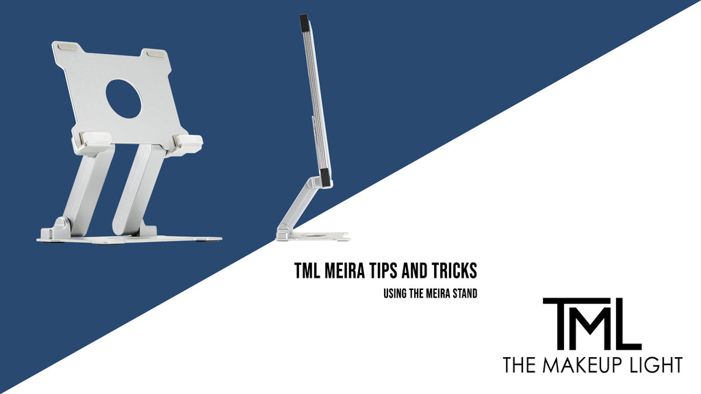TML Meira Tips and Tricks: Using the Meira Stand
