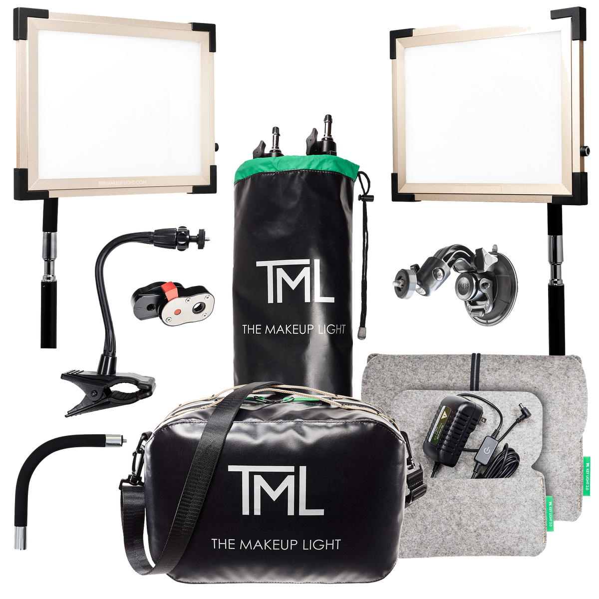 Daylight-Balanced Light | Professional Makeup Light – The Makeup Light