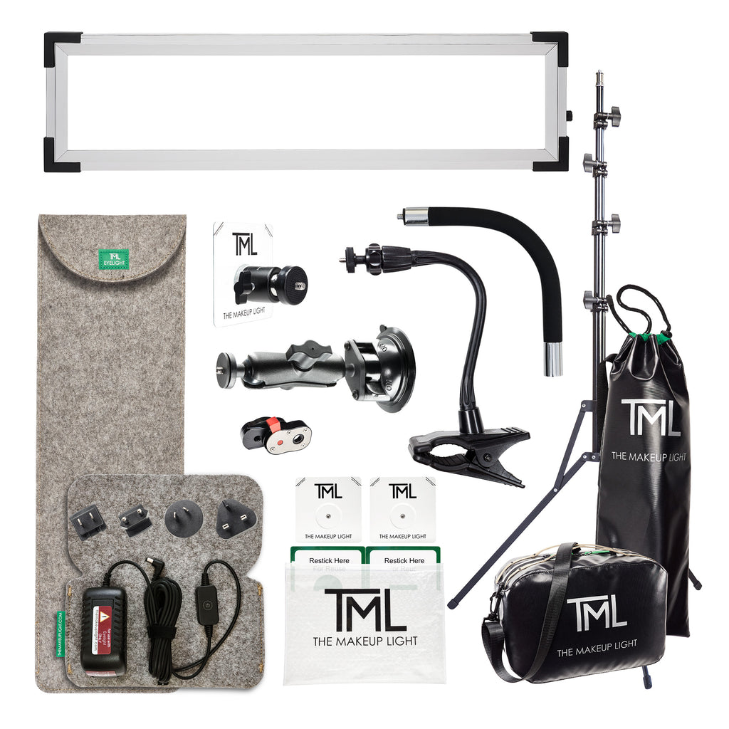 Key Light 2.0 Pro Kit - Light Kits - The Makeup Light