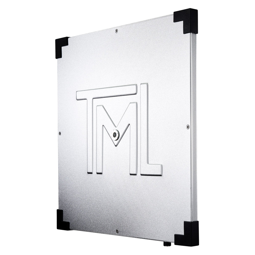 The back of a Jet Light panel