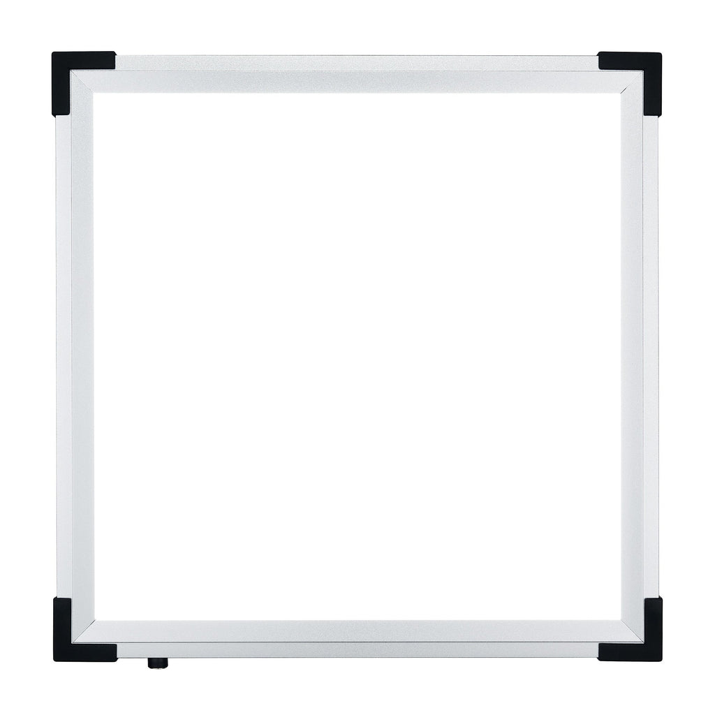 The front of a Jet Light panel