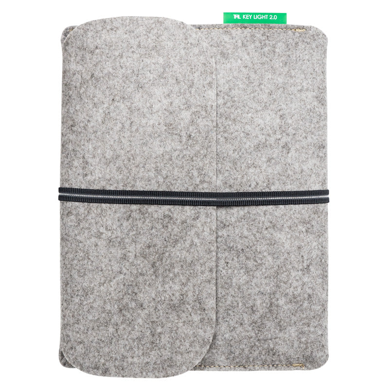 Key Light 2.0 LED Panel - Graphite - LED Light Panel - Luxury Lighting for Pros & Home - The Makeup Light