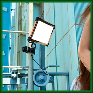 Key Light Starter Kit with Suction Mount