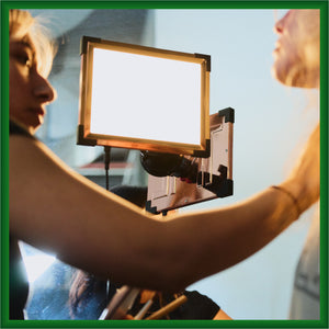 Key Light Starter Kit with Suction Mount