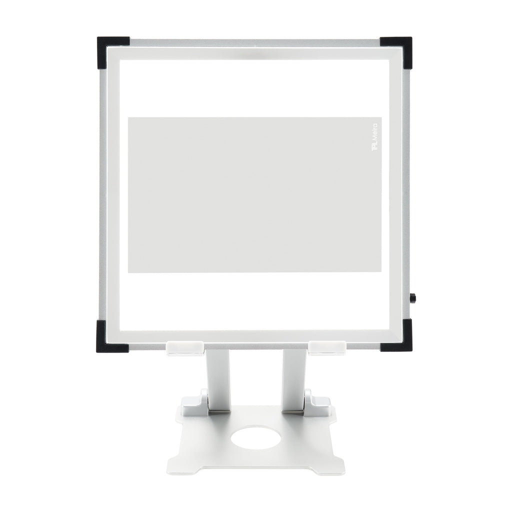 TML Meira from the front in horizontal setup