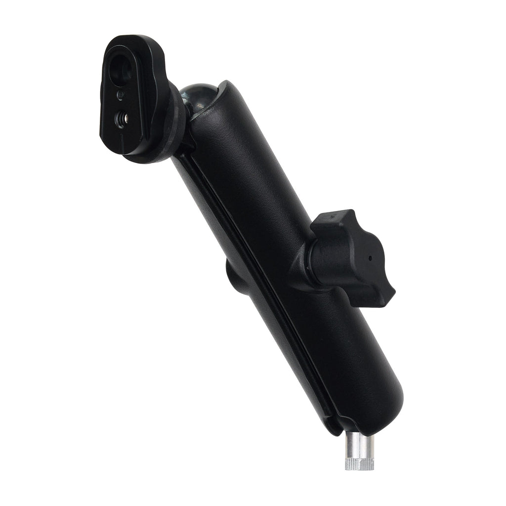 A Universal Arm on a white background