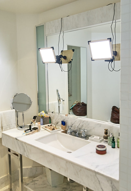 Key Light 2.0 Master Kit - LED Light Panel - Luxury Lighting for Pros & Home - The Makeup Light