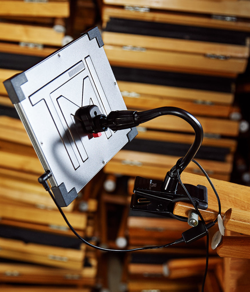 Key Light 2.0 Starter Kit with EZ-Clamp - LED Light Panel - Luxury Lighting for Pros & Home - The Makeup Light