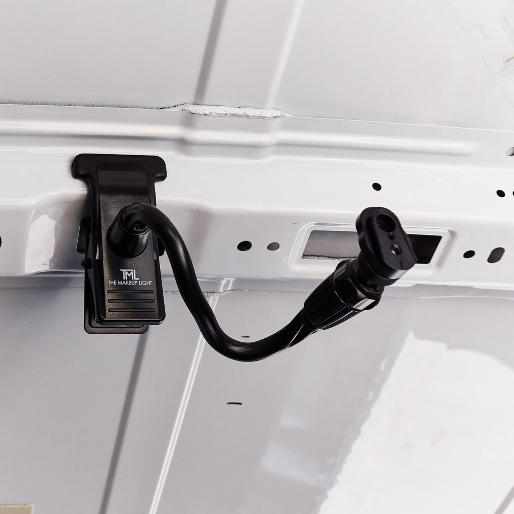 Key Light 2.0 Starter Kit with EZ-Clamp - LED Light Panel - Luxury Lighting for Pros & Home - The Makeup Light