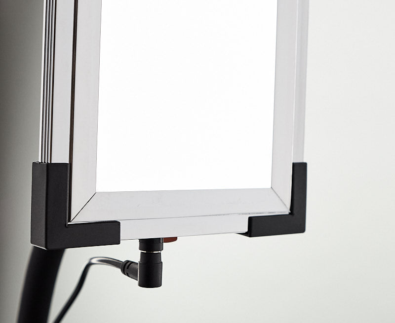 Eyelight Panel - LED Light Panel - Luxury Lighting for Pros & Home - The Makeup Light