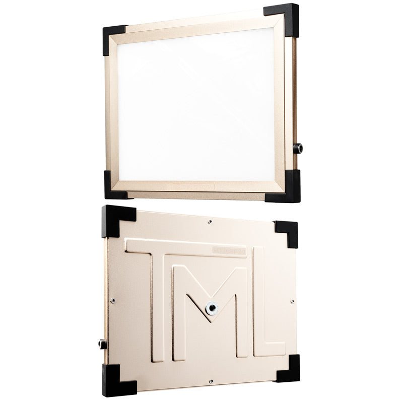 Key Light 2.0 Starter Kit with EZ-Clamp - LED Light Panel - Luxury Lighting for Pros & Home - The Makeup Light