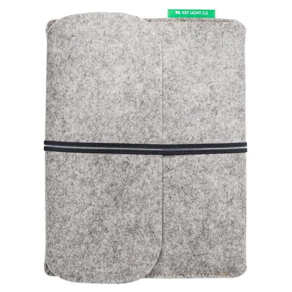 Key Light 2.0 LED Panel - Gold - LED Light Panel - Luxury Lighting for Pros & Home - The Makeup Light