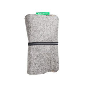 Small Felt Accessory Pouch
