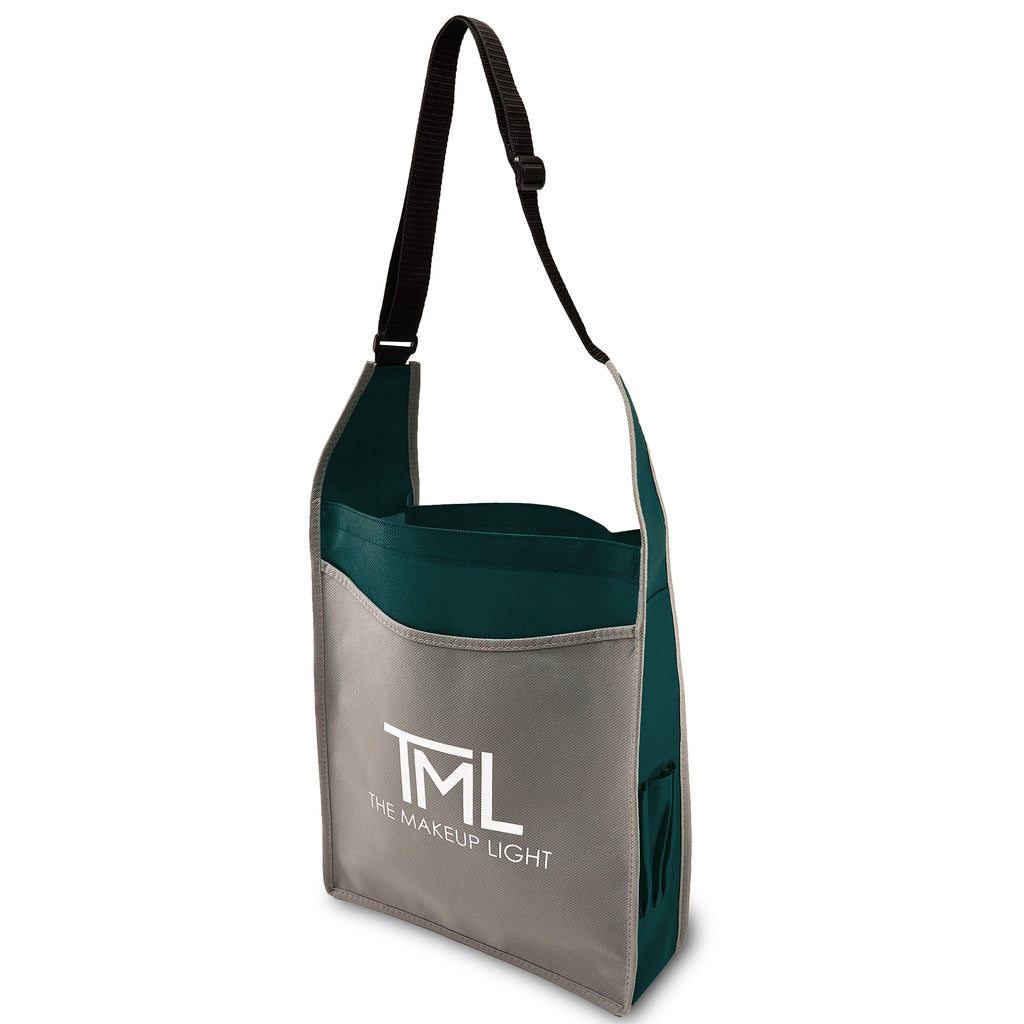 A The Makeup Light tote bag