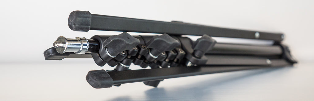 Light Stand - Mounting Option - Luxury Lighting for Pros & Home - The Makeup Light