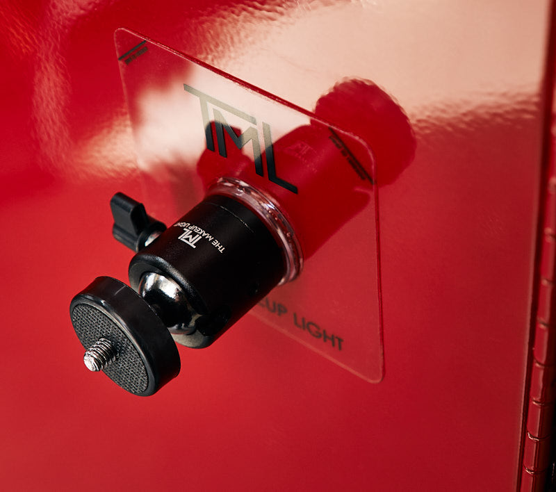 Magic Mount Kit - Mounting Options - The Makeup Light - The Makeup Light