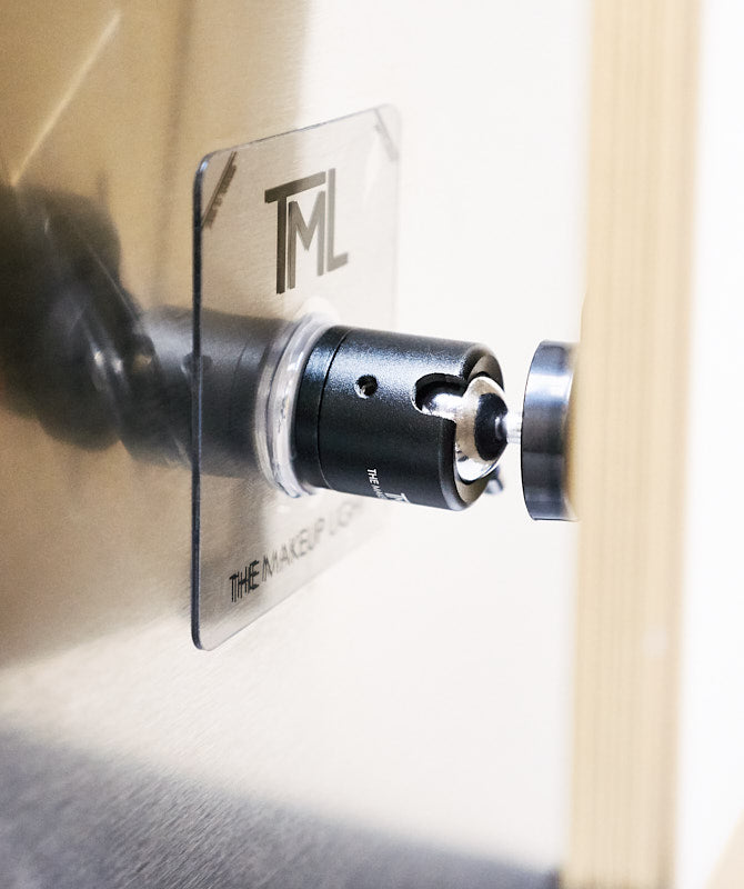 Magic Mount Set - Mounting Option - Luxury Lighting for Pros & Home - The Makeup Light