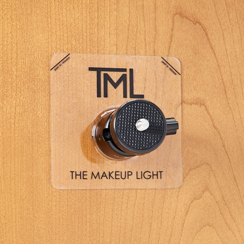 Magic Mount Set - Mounting Option - Luxury Lighting for Pros & Home - The Makeup Light