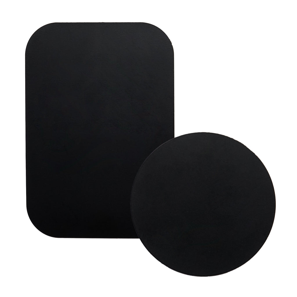 Magnet Mount magnet options, one round and one rectangular