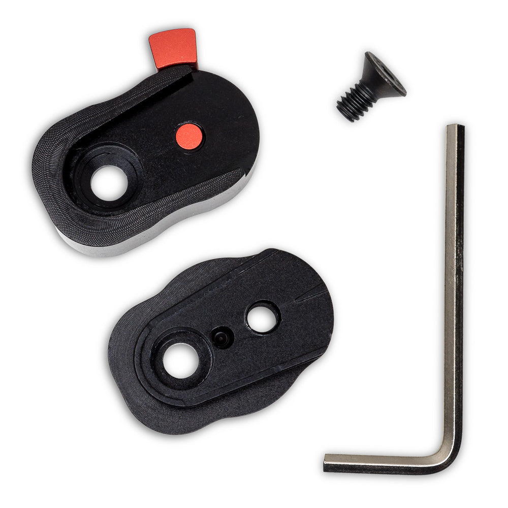 Quick Release - Mounting Option - Luxury Lighting for Pros & Home - The Makeup Light