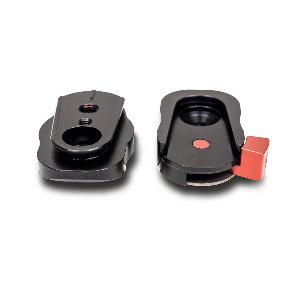 Quick Release - Mounting Option - Luxury Lighting for Pros & Home - The Makeup Light