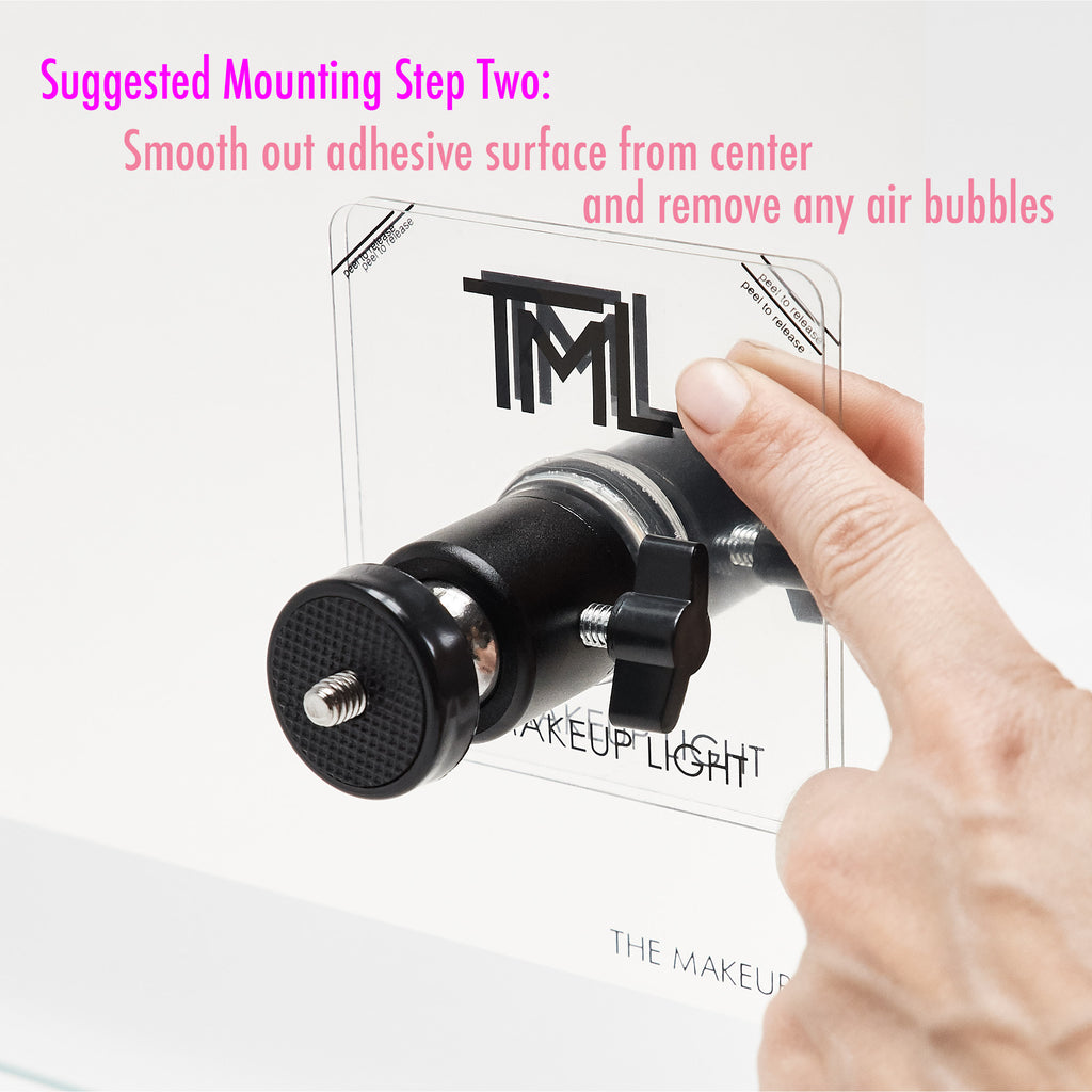 Target Magic Mount Magic Mount Kit - Mounting Options - The Makeup Light